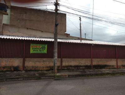 Casa para Venda, em RA XV Recanto das Emas, bairro Recanto Das Emas -DF, 3 dormitrios, 1 banheiro, 1 sute, 4 vagas