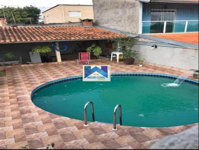 Casa para Venda, em Mogi das Cruzes, bairro Parque So Martinho, 4 dormitrios, 3 banheiros, 5 vagas