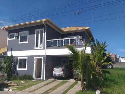 Casa em Condomnio para Venda, em So Pedro da Aldeia, bairro Nova So Pedro, 5 dormitrios, 2 banheiros, 5 sutes, 2 vagas