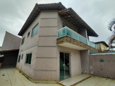 Casa para Venda, em Rio das Ostras, bairro Jardim Bela Vista, 3 dormitrios, 4 banheiros, 2 sutes