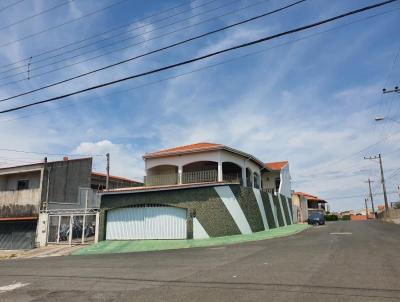 Sobrado para Venda, em Itu, bairro Parque Am�rica, 4 dormit�rios, 4 banheiros, 4 su�tes, 4 vagas