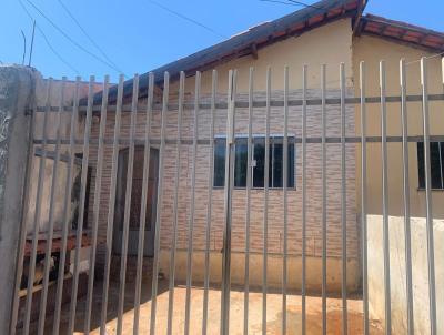 Casa para Venda, em Ourinhos, bairro JARDIM CRISTAL, 4 dormitrios, 2 banheiros