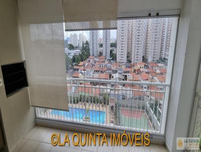 Apartamento para Locação, em São Paulo, bairro Barra Funda, 4 dormitórios, 4 banheiros, 1 suíte, 2 vagas