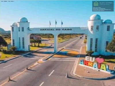 rea para Venda, em Arraial do Cabo, bairro Monte Alto