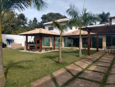 Stio / Chcara para Venda, em Araoiaba da Serra, bairro Jardim Perlamar, 3 dormitrios, 4 banheiros, 10 vagas