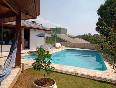 Casa em Condom�nio para Venda, em Itu, bairro Bairro Campos de Santo Ant�nio, 5 dormit�rios, 7 banheiros, 3 su�tes, 6 vagas