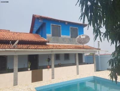 Casa para Venda, em Saquarema, bairro Vilatur, 5 dormitrios, 2 banheiros, 5 sutes, 3 vagas