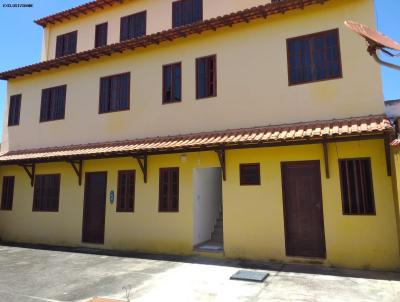 Apartamento para Venda, em Saquarema, bairro Boqueiro, 1 dormitrio, 1 banheiro, 1 vaga