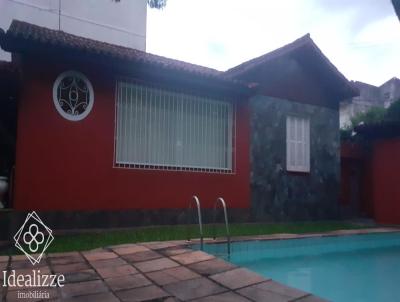Casa para Venda, em Volta Redonda, bairro Vila Santa Cecília, 3 dormitórios, 3 banheiros, 1 suíte, 5 vagas