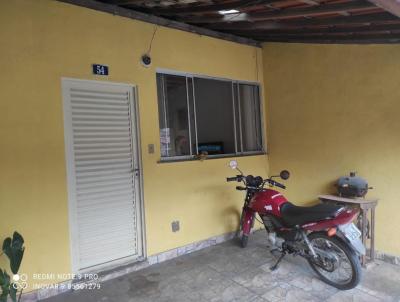 Casa Geminada para Venda, em So Jos da Lapa, bairro Chacaras Reunidas, 3 dormitrios, 1 banheiro, 1 vaga