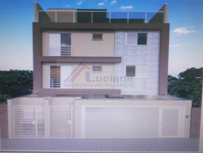 Apartamento para Venda, em Santo Andr, bairro Jardim Progresso, 2 dormitrios, 1 banheiro, 1 vaga