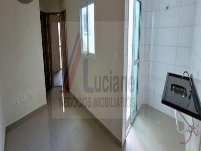 Apartamento para Venda, em Santo Andr, bairro Vila Pires, 2 dormitrios, 1 banheiro, 1 vaga