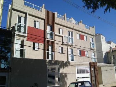 Apartamento para Venda, em Santo Andr, bairro Vila Homero Thon, 2 dormitrios, 2 banheiros, 1 sute, 1 vaga