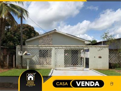 Casa para Venda, em Jaru, bairro Setor 02, 3 dormitrios, 1 banheiro, 1 vaga