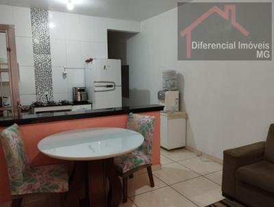 Casa Geminada para Venda, em Esmeraldas, bairro Recanto Verde, 2 dormitrios, 1 banheiro, 2 vagas