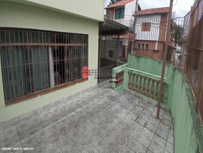 Sobrado para Venda, em Santo Andr, bairro Parque Oratrio, 3 dormitrios, 2 banheiros, 5 vagas