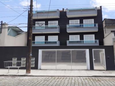 Cobertura para Venda, em Santo Andr, bairro Vila Junqueira, 2 dormitrios, 2 banheiros, 1 vaga