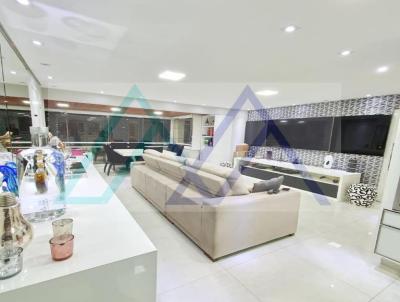 Apartamento para Venda, em Santo Andr, bairro Centro, 4 dormitrios, 1 banheiro, 2 sutes, 4 vagas