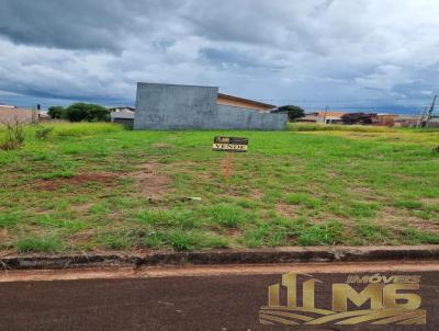 Terreno para Venda, em Santa Cruz do Rio Pardo, bairro Morada da Ponte Nova