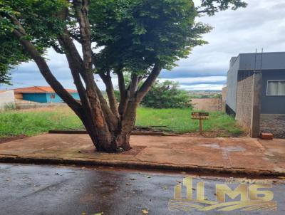 Terreno para Venda, em Santa Cruz do Rio Pardo, bairro Jardim SantAnna III