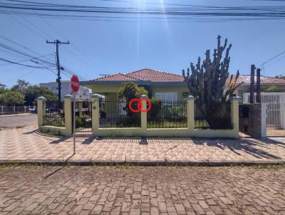 Casa para Venda, em Venncio Aires, bairro Aviao, 3 dormitrios, 2 banheiros, 1 sute, 2 vagas
