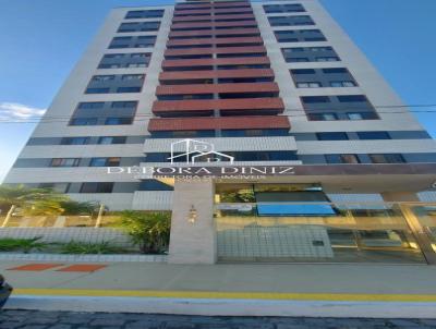 Apartamento para Venda, em Natal, bairro Capim Macio, 3 dormitrios, 2 banheiros, 1 sute, 2 vagas