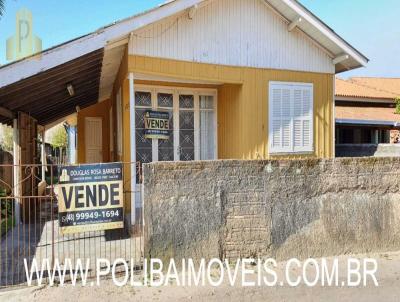 Casa para Venda, em Imbituba, bairro VILA NOVA, 3 dormitrios, 1 banheiro, 1 vaga