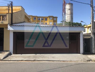 Casa para Venda, em Santo Andr, bairro Vila Camilpolis, 2 dormitrios, 2 banheiros, 1 sute, 3 vagas