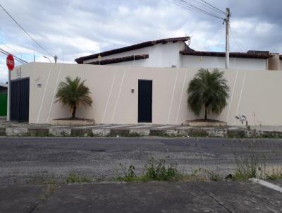Casa para Locação, em Feira de Santana, bairro SANTA MÔNICA, 4 dormitórios, 1 banheiro, 3 suítes, 6 vagas