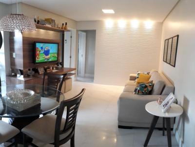 Apartamento para Venda, em Aracaju, bairro Jabotiana, 2 dormitrios, 1 banheiro, 1 sute, 1 vaga