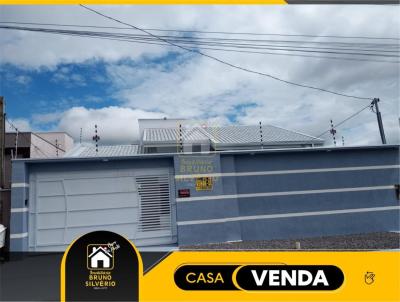 Casa para Venda, em Ouro Preto do Oeste, bairro Residencial Park Amazonas, 3 banheiros, 2 sutes, 2 vagas
