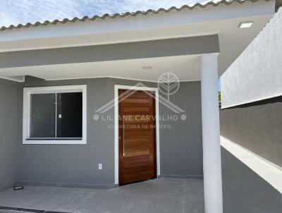 Casa para Venda, em Maric, bairro Jardim Atlntico Leste (Itaipuau), 2 dormitrios, 2 banheiros, 1 sute, 2 vagas