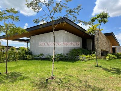 Casa em Condomnio para Venda, em Indaiatuba, bairro Reserva Petrus, 4 dormitrios, 6 banheiros, 4 sutes, 6 vagas