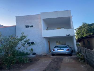 Sobrado para Venda, em Campo Mouro, bairro Jardim Alvorada, 2 dormitrios, 1 banheiro