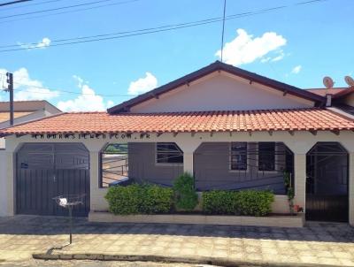 Casa para Venda, em So Jos do Rio Pardo, bairro Vila Brasil