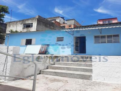 Casa 1 dormitrio para Locao, em Mau, bairro Jardim Itapeva, 1 dormitrio, 1 banheiro