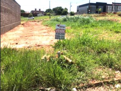 Terreno para Venda, em Umuarama, bairro Parque Residencial da Gvea