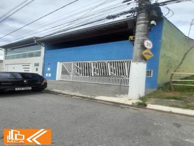 Sobrado para Venda, em Suzano, bairro Jardim Quaresmeira, 3 dormitrios, 3 banheiros, 1 sute, 2 vagas