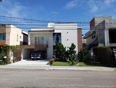 Casa em Condomnio para Venda, em Parnamirim, bairro Parque do Jiqui, 4 dormitrios, 5 banheiros, 4 sutes, 5 vagas