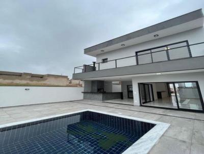 Casa em Condomnio para Venda, em Sorocaba, bairro Wanel Ville, 3 dormitrios, 4 banheiros, 3 sutes, 4 vagas