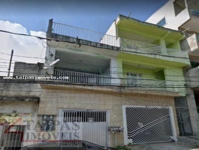 Casa para Venda, em So Paulo, bairro Jardim Rinco, 3 dormitrios, 1 banheiro, 1 sute, 2 vagas