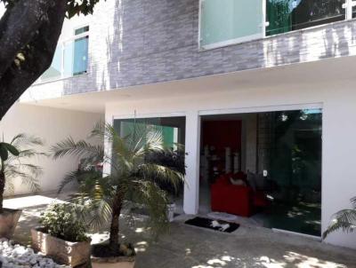 Casa para Venda, em Rio De Janeiro, bairro Campo Grande, 4 dormitrios, 2 banheiros, 3 vagas