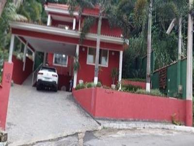Casa para Venda, em Rio De Janeiro, bairro Campo Grande, 3 dormitrios, 3 banheiros, 2 vagas