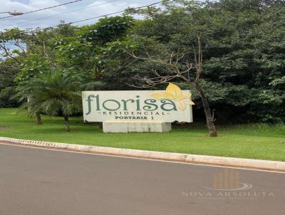 Terreno em Condomínio para Venda, em Limeira, bairro Residencial Florisa