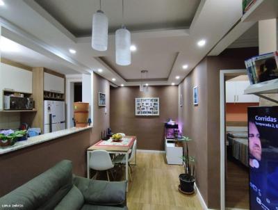 Apartamento para Venda, em Santana de Parnaba, bairro portal dos ips, 2 dormitrios, 1 banheiro, 1 vaga