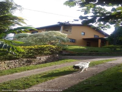 Stio para Venda, em Vinhedo, bairro Monte Alegre, 4 dormitrios, 3 banheiros, 1 sute, 8 vagas