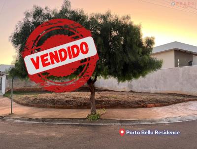 Terreno para Venda, em Presidente Prudente, bairro PORTO BELLO RESIDENCE