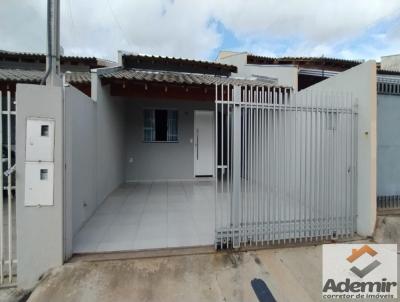 Casa para Venda, em Santo Antnio da Platina, bairro Vila Rica, 2 dormitrios, 2 banheiros, 2 vagas