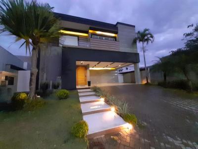 Casa em Condom�nio para Venda, em Votorantim, bairro Alphaville Nova Esplanada�, 4 dormit�rios, 6 banheiros, 4 su�tes, 4 vagas
