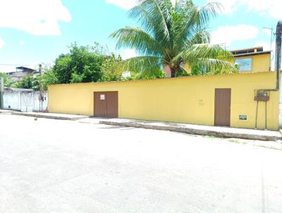 Casa para Venda, em Salvador, bairro Paripe, 6 dormitrios, 2 banheiros, 6 vagas
